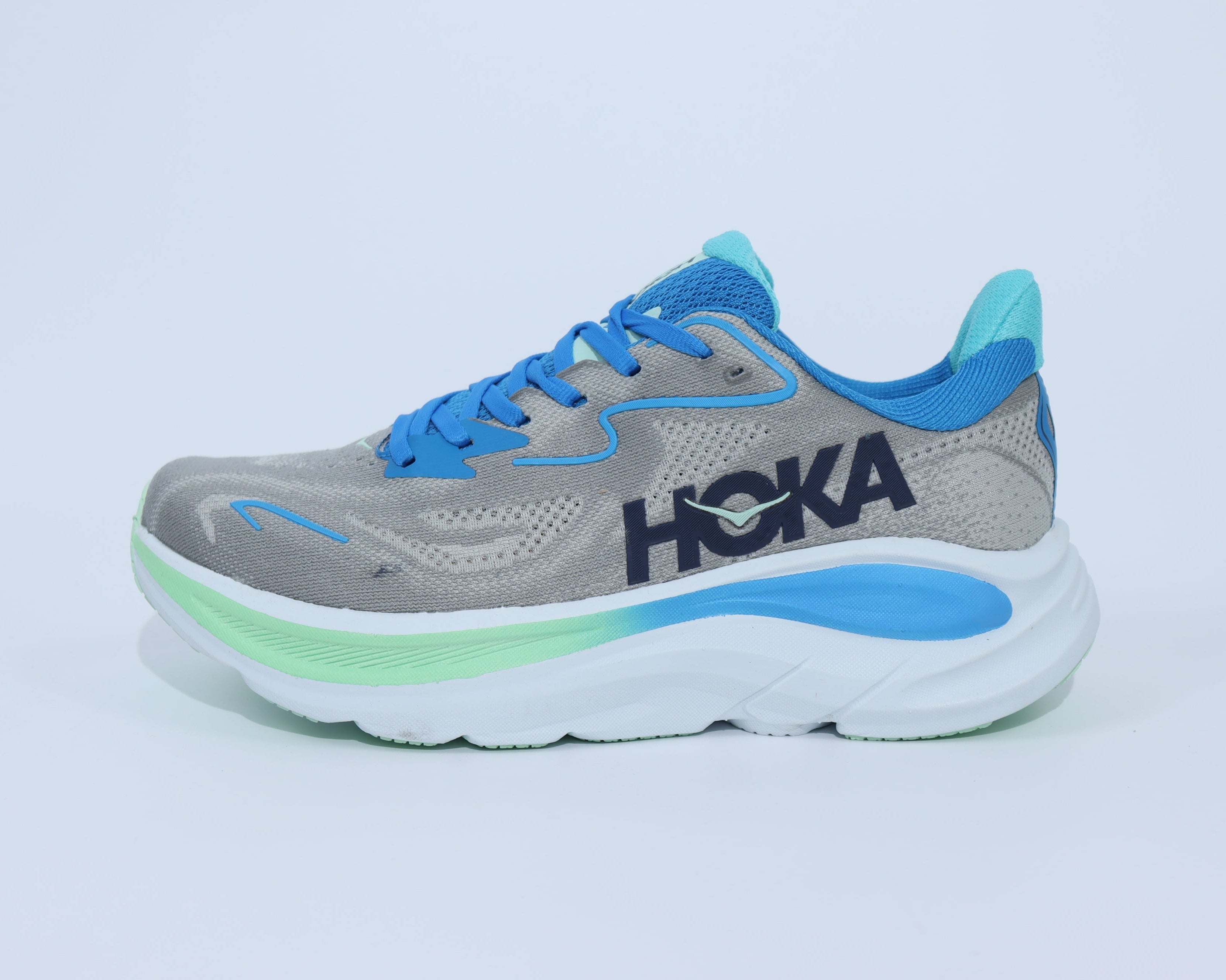 HO.KA Leichter Running-Schuh mit Komfortdämpfung