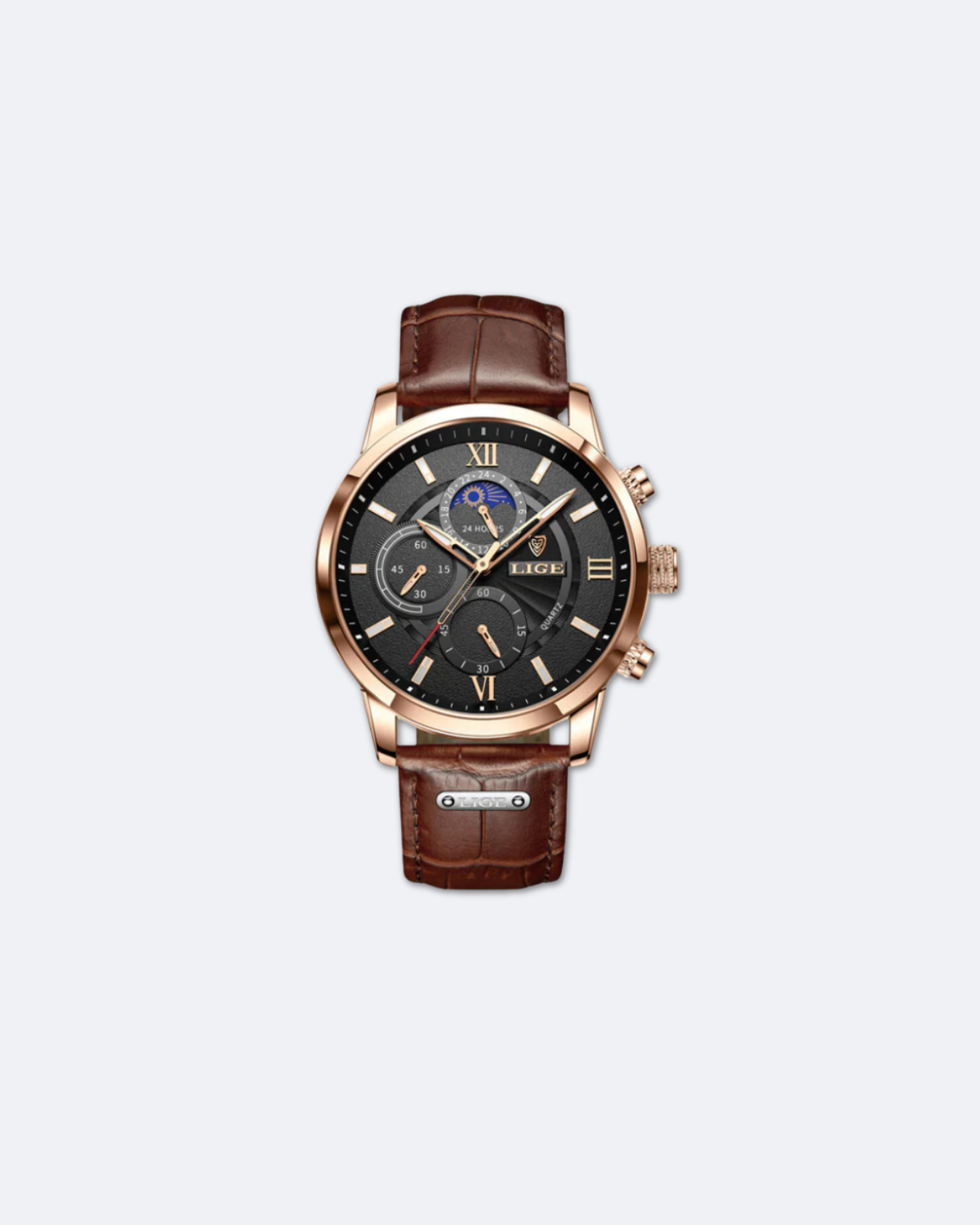 Claudio Regale Watch