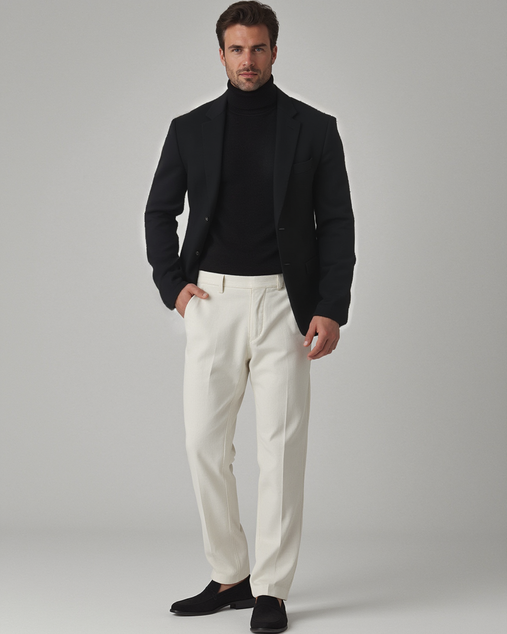 Riccardo Turtleneck Sweater