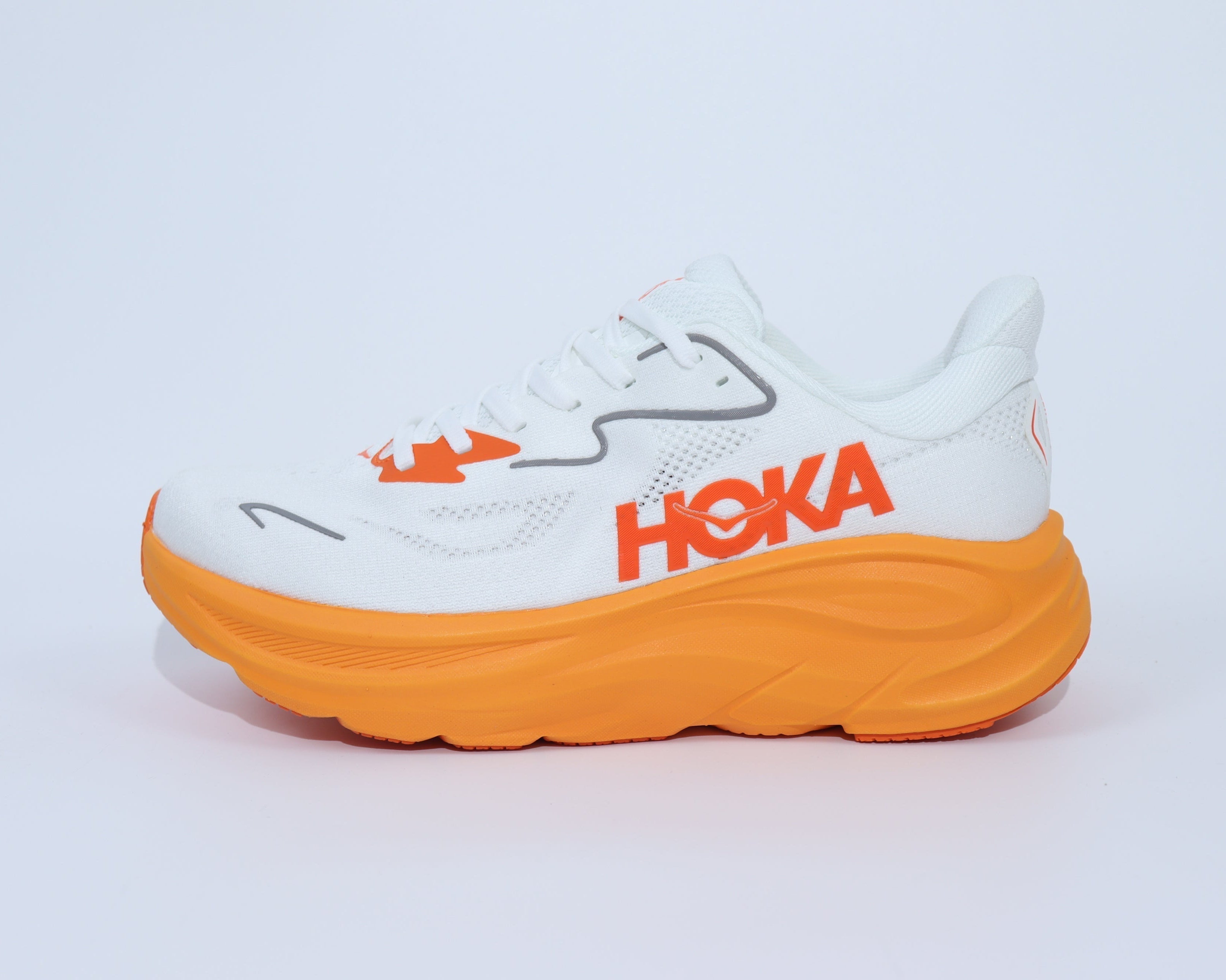HO.KA Leichter Running-Schuh mit Komfortdämpfung