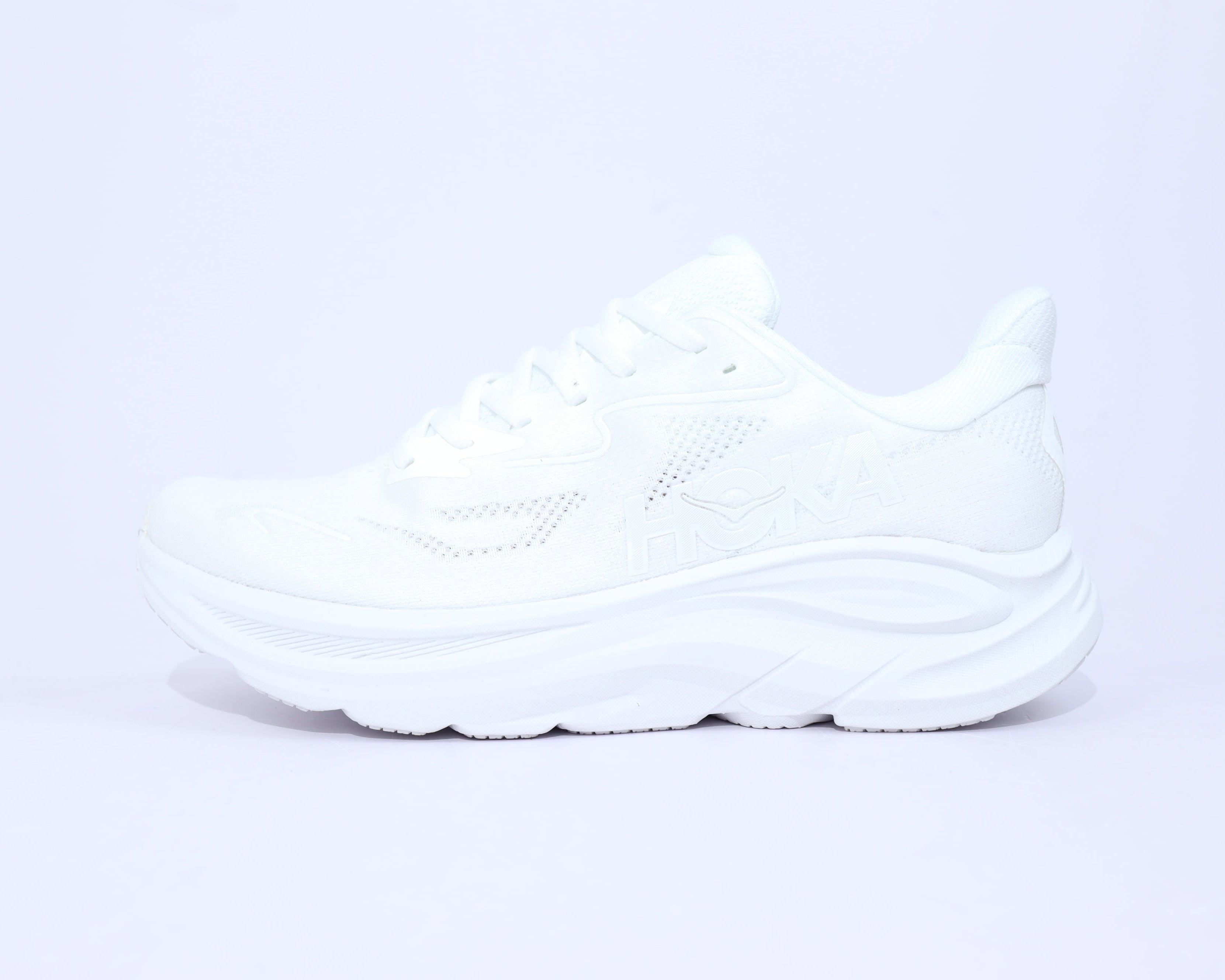 HO.KA Leichter Running-Schuh mit Komfortdämpfung