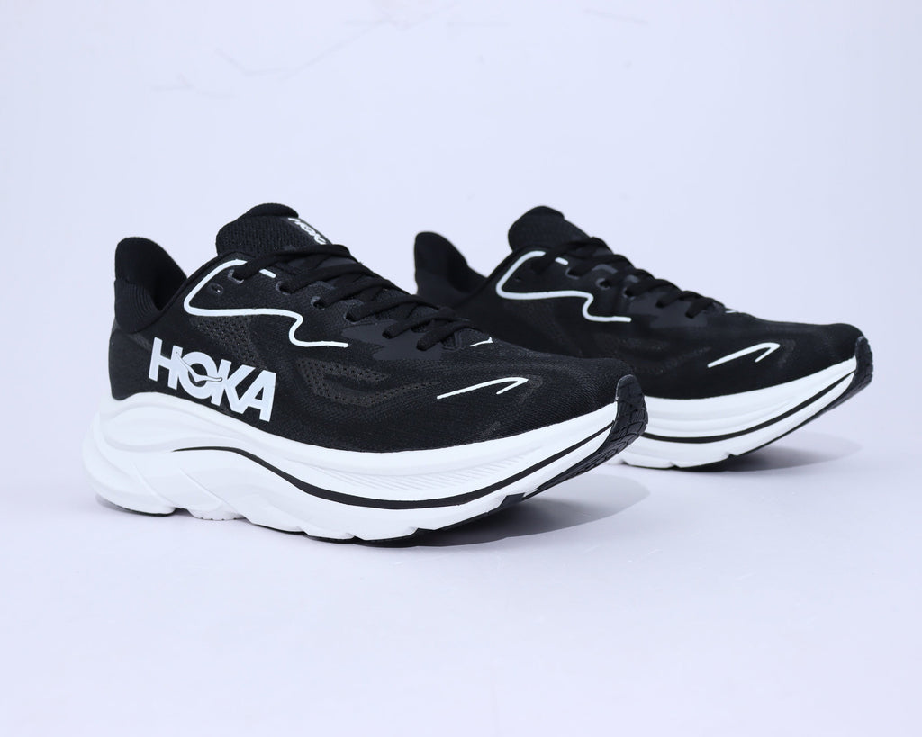 HO.KA Leichter Running-Schuh mit Komfortdämpfung