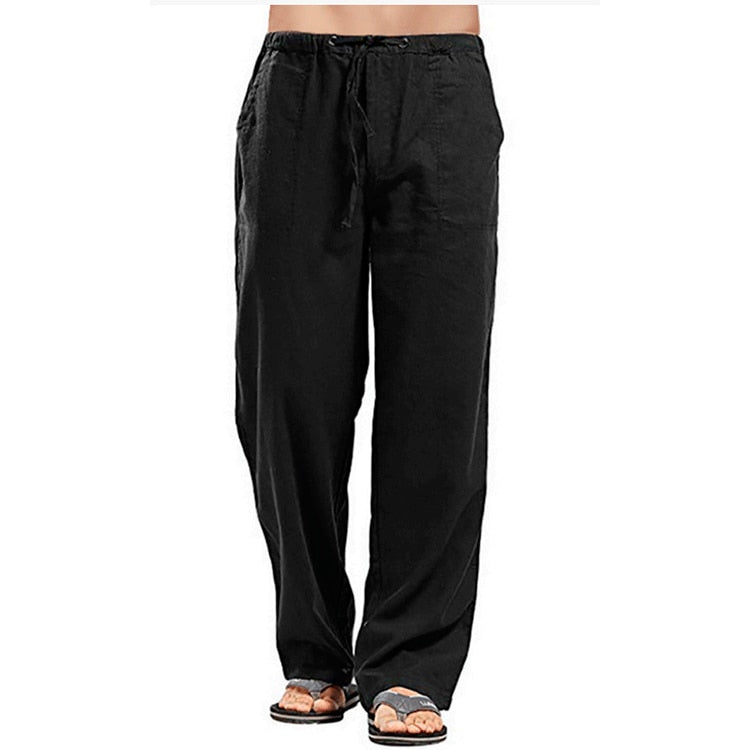 Marcello Linen Pants