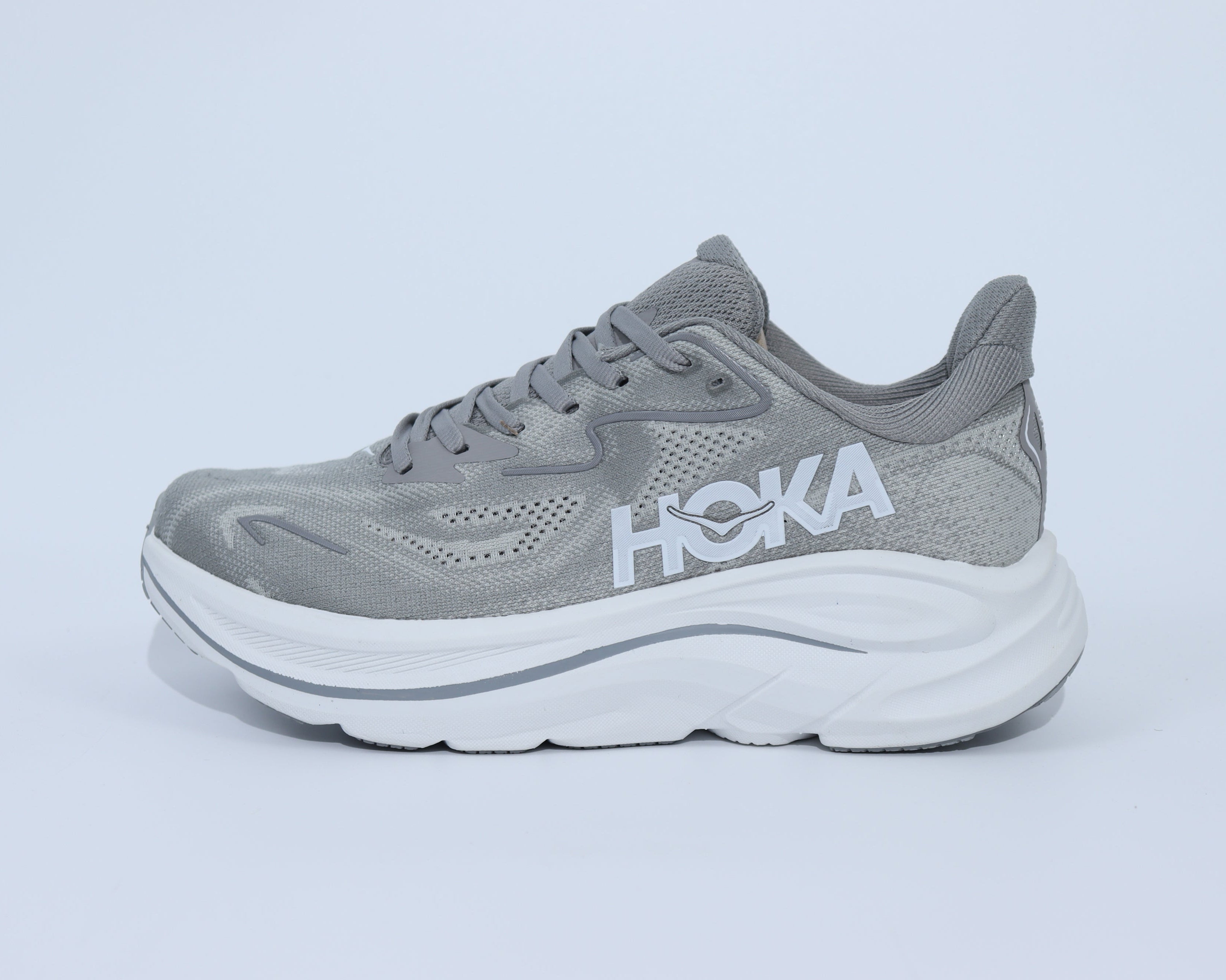 HO.KA Leichter Running-Schuh mit Komfortdämpfung