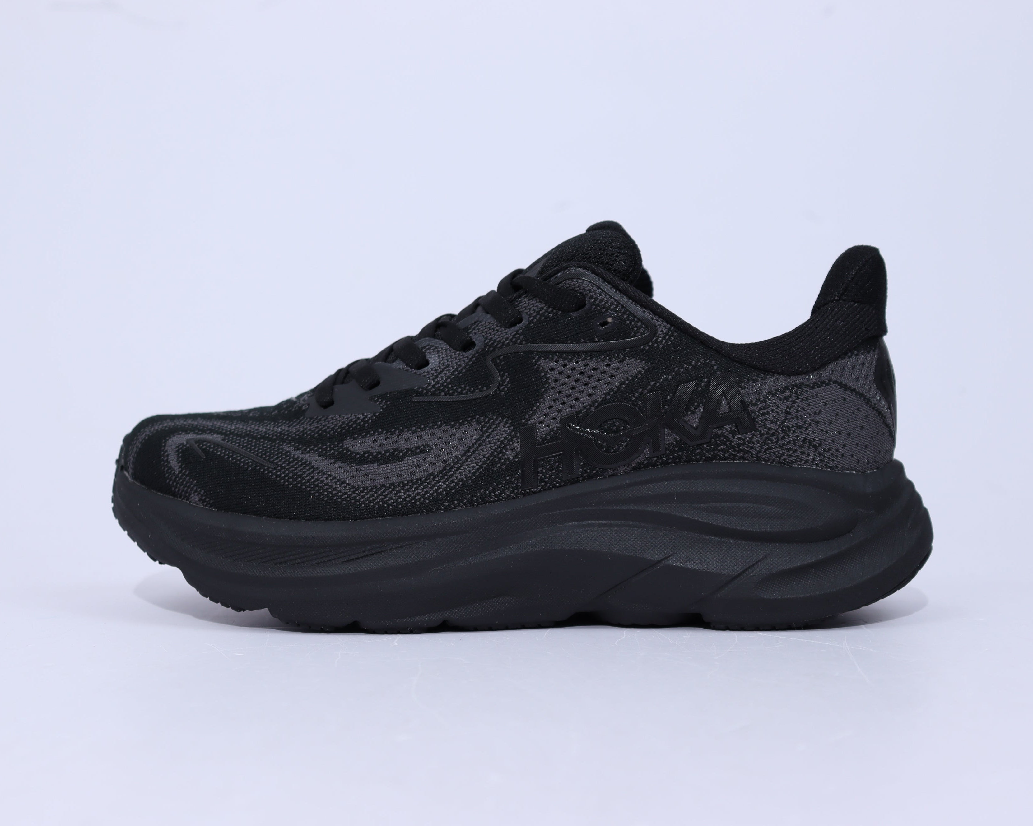 HO.KA Leichter Running-Schuh mit Komfortdämpfung